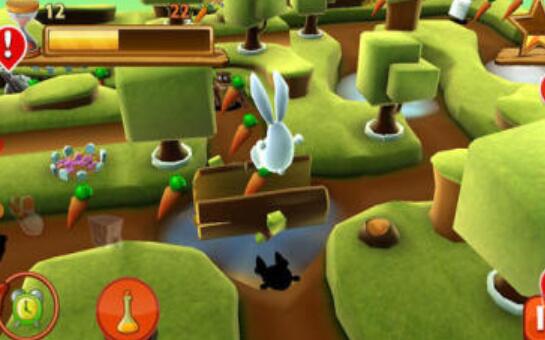 兔子迷宫大冒险安卓版下载 V1.0.1截图1