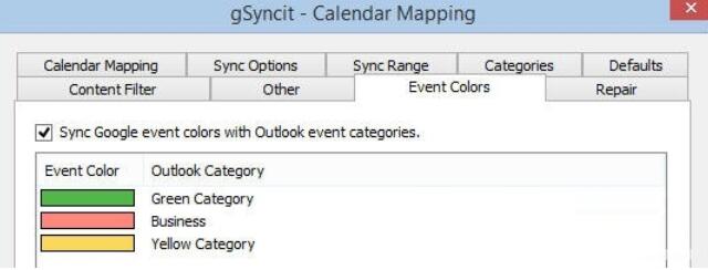 gSyncit for Microsoft Outlook V5.4.44.0 官方版(暂未上线)截图2