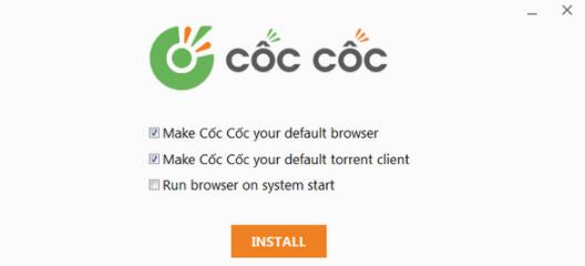 CocCoc浏览器 v90.0.148(暂未上线)截图2