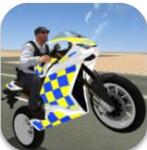 超级特技警察摩托车模拟器3D v2.3 安卓版