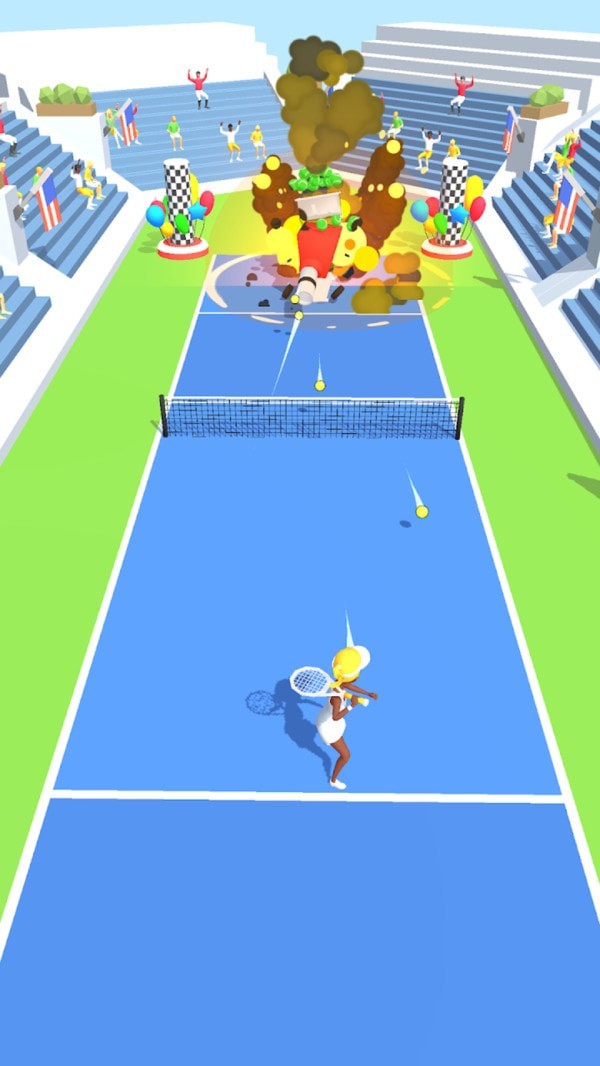 网球小女王安卓版截图3