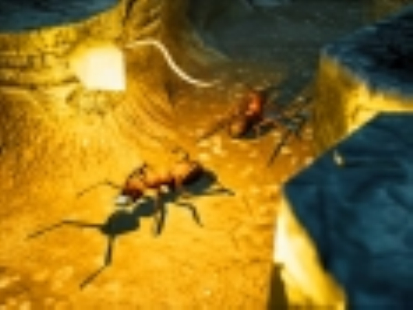 蚂蚁帝国破解版截图4