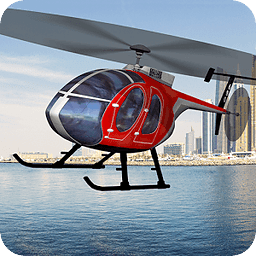 直升机模拟驾驶