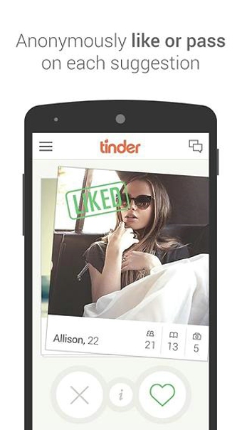 Tinder安卓版 3.0.24.0812截图1