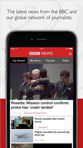 BBC新闻安卓版截图3