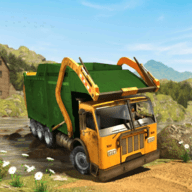 垃圾车驾驶3D安卓版 v1.3