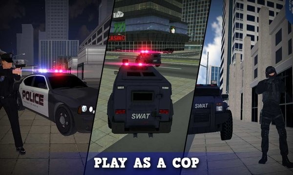 警察和强盗模拟器完整版截图2
