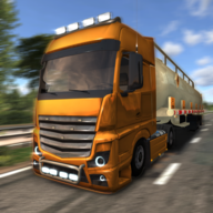 欧洲卡车司机模拟器官方正版