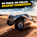 沙漠怪物赛车官方版