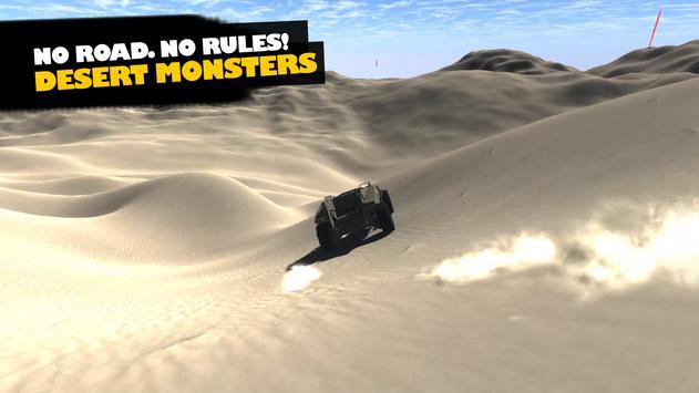 沙漠怪物赛车官方版截图1