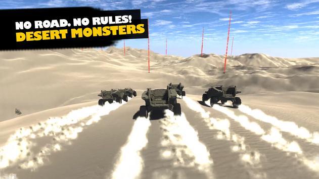 沙漠怪物赛车官方版截图3