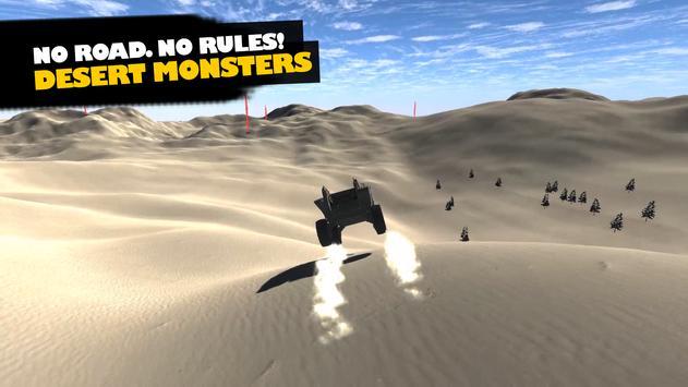 沙漠怪物赛车官方版截图2