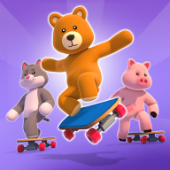 动物滑冰队免费版