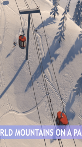滑雪冒险九游版截图5