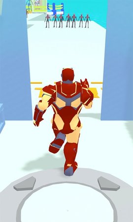 疯狂钢铁人英雄3D最新版截图2