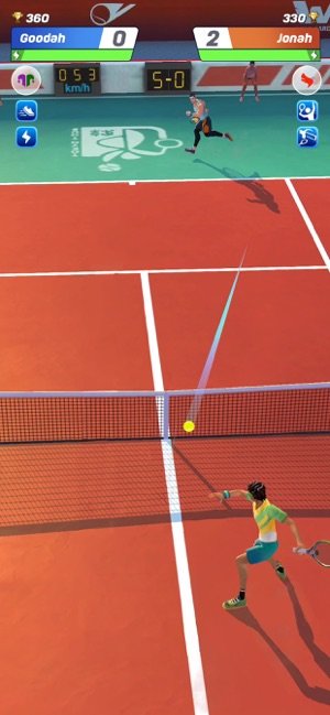 网球传奇官方版截图2