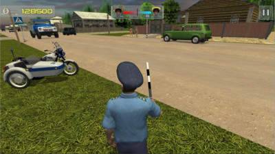 交通警察模拟器3D安卓版截图2