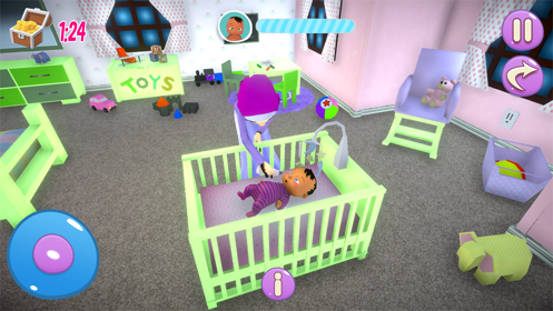 真正的母亲模拟器3d游戏正式版截图4