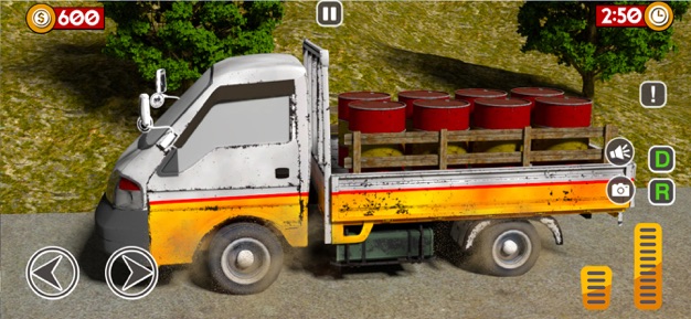 驾驶重型卡车模拟器3D正式服版截图3