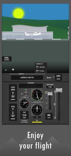 飞行模拟器2d网页版截图3