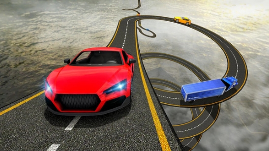 GT赛车驾驶模拟器官方版截图3