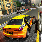 出租车模拟器九游版