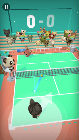 猫猫网球官方正版截图1