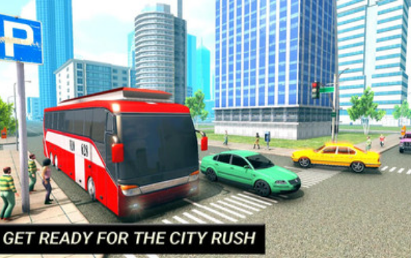 城市长途汽车驾驶模拟器百度版截图3