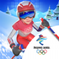 2022冬奥滑雪冒险免费版