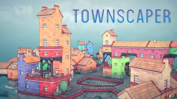 Townscaper游戏破解版截图3