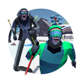 长腿滑雪比赛网页版