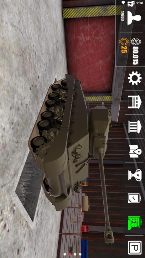 坦克机械师模拟器免费版截图3