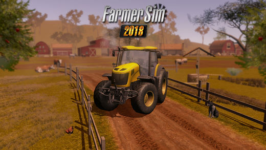 模拟农场2018正式版截图5