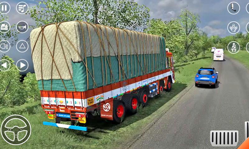 印度卡车驾驶模拟器正式版截图3