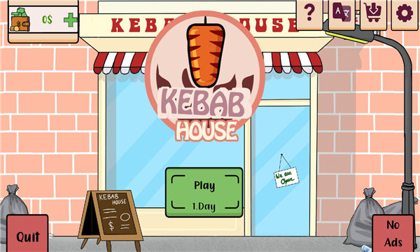 KebabHouse汉化版截图3