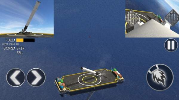一级着陆模拟器无限制版截图5