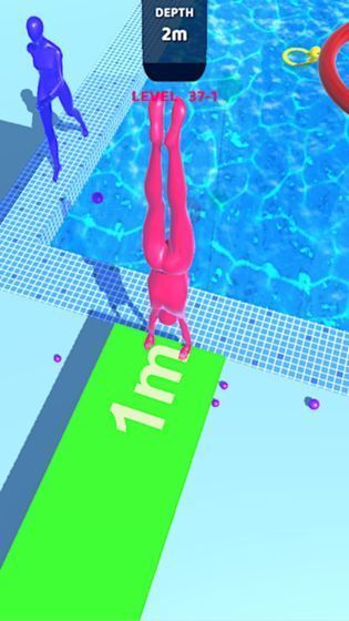 3D花式跳水去广告版截图3