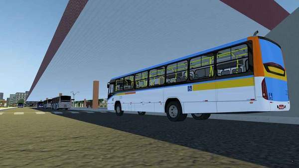 宇通巴士模拟2020最新版截图2