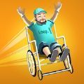 疯狂轮椅特技3D完整版