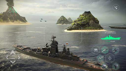 现代战舰在线海战中文版截图3