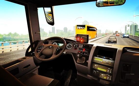 美国长途巴士模拟驾驶精简版截图3