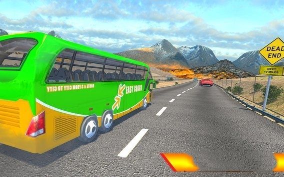 美国长途巴士模拟驾驶精简版截图2