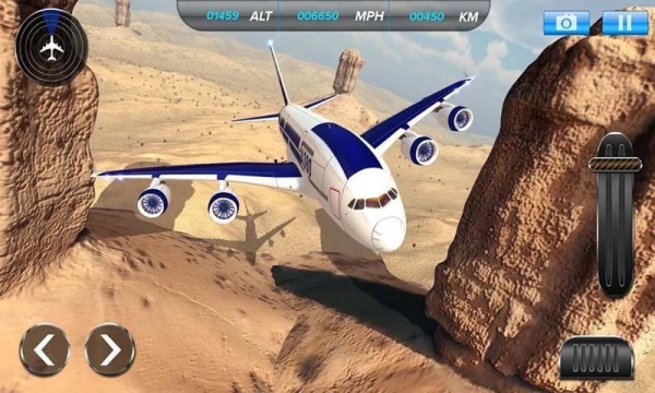 模拟飞机驾驶乐园破解版截图2