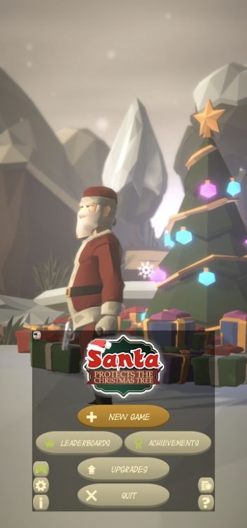 保护圣诞树游戏安卓版截图3