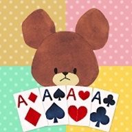 熊先生可爱纸牌游戏集国际服版