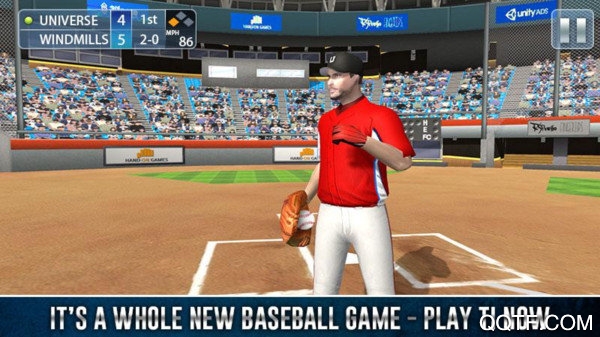 棒球职业比赛游戏最新版