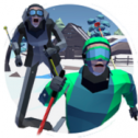 滑雪比赛Long Step Lite测试版