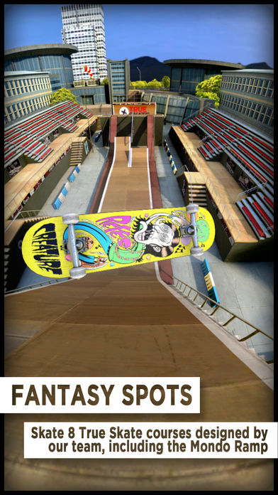 True Skate网页版
