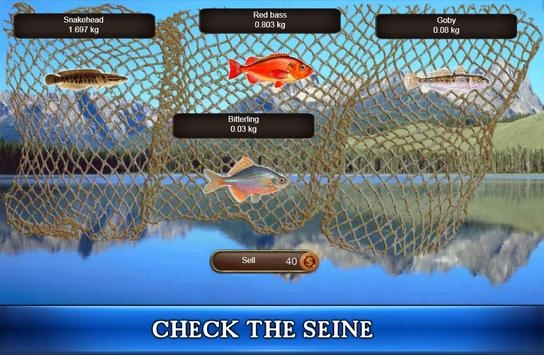 鱼雨钓鱼模拟器永久免费版