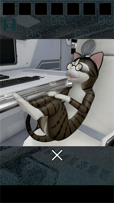 逃离猫咪的宇宙船网页版